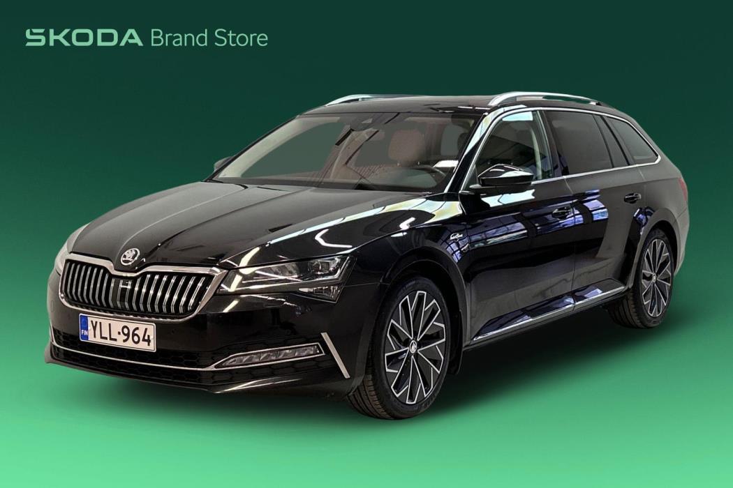 Skoda Superb 2022