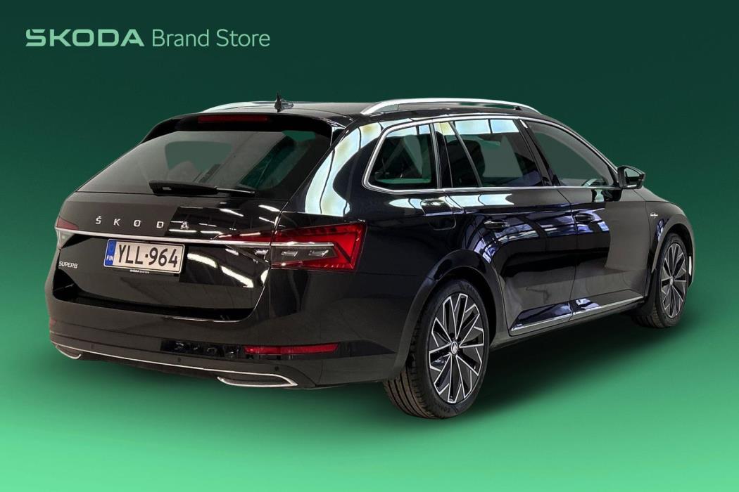 Skoda Superb 2022