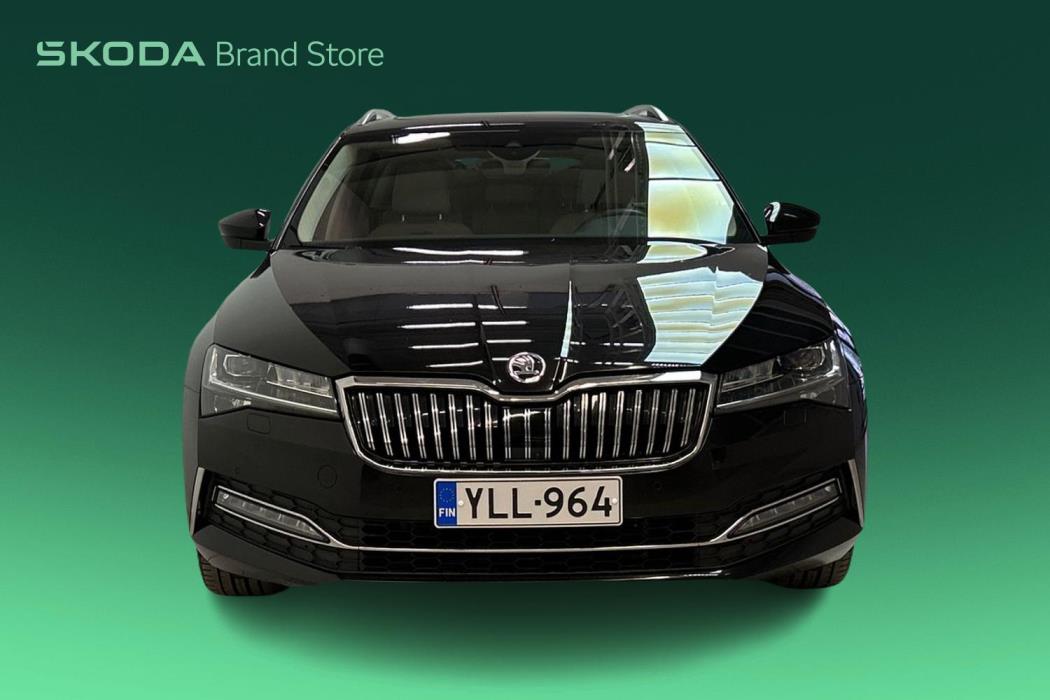 Skoda Superb 2022