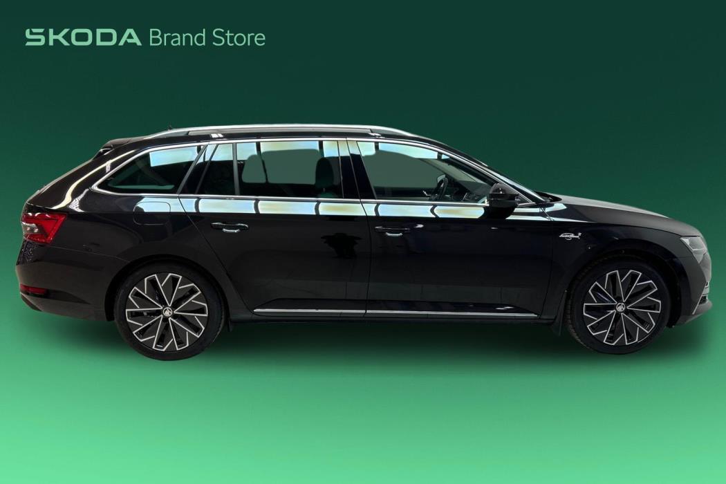 Skoda Superb 2022