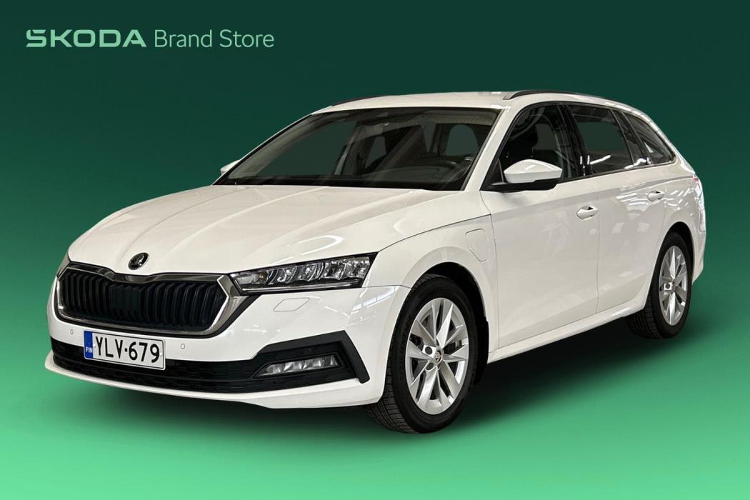 SKODA OCTAVIA 2022