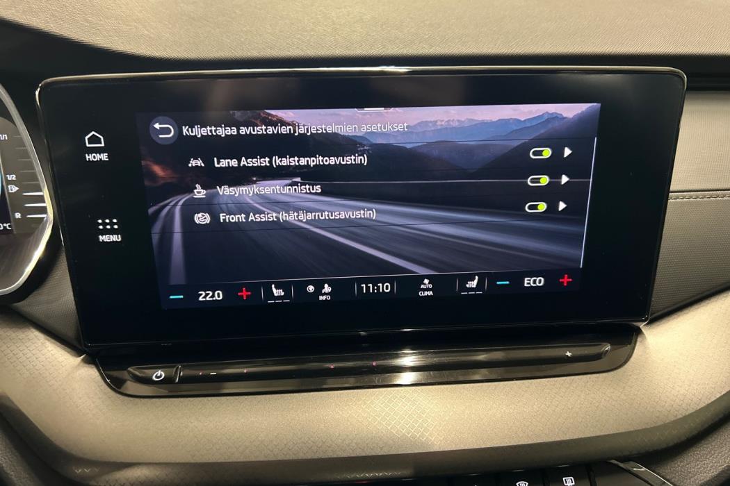 SKODA OCTAVIA 2022