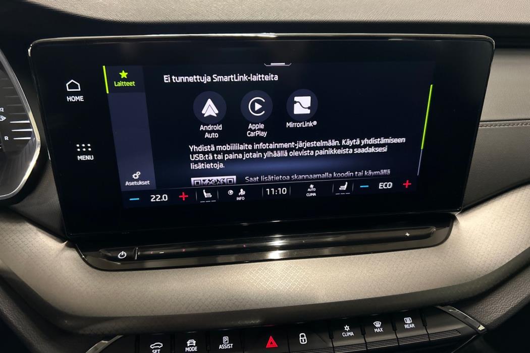 SKODA OCTAVIA 2022