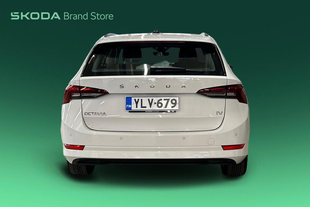 SKODA OCTAVIA 2022