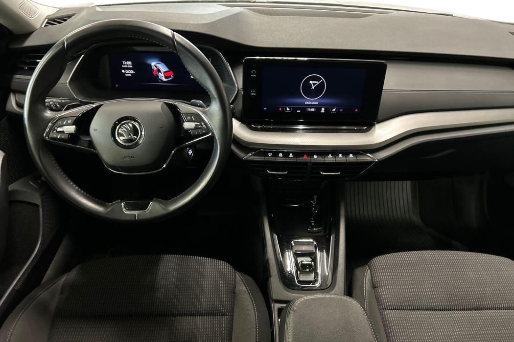 SKODA OCTAVIA 2022