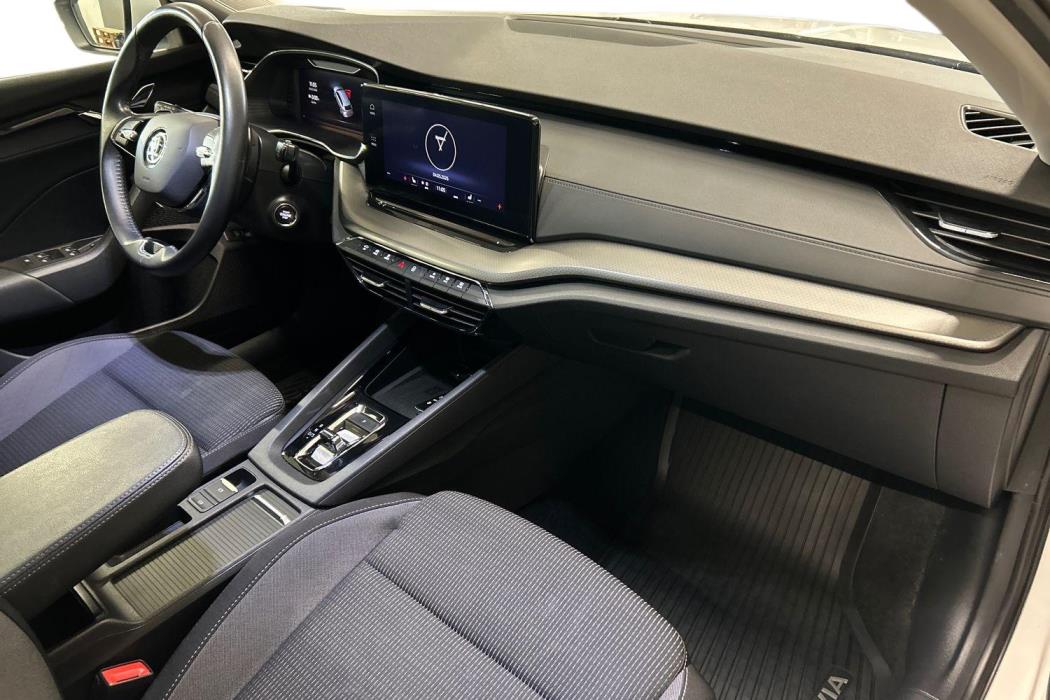 SKODA OCTAVIA 2022