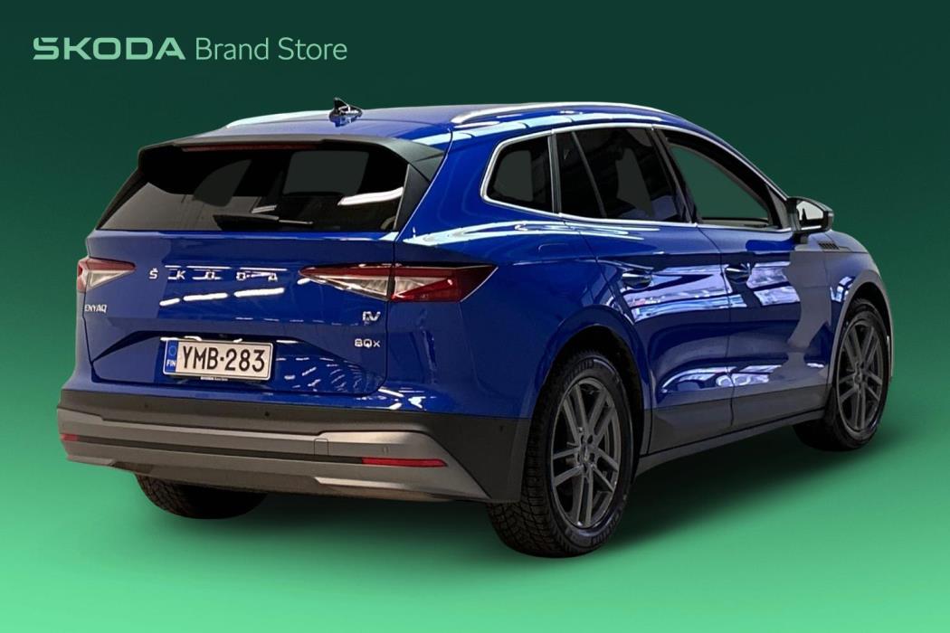 Skoda Enyaq 2023