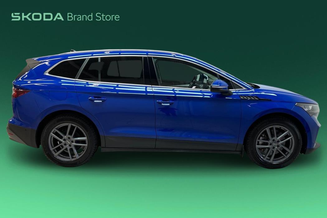 Skoda Enyaq 2023