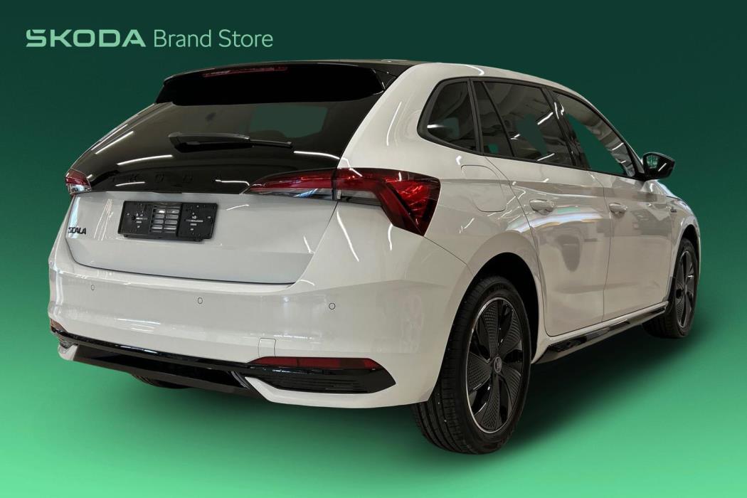 Skoda Scala 2026