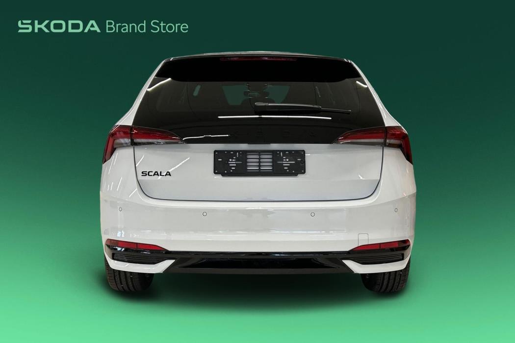 Skoda Scala 2026