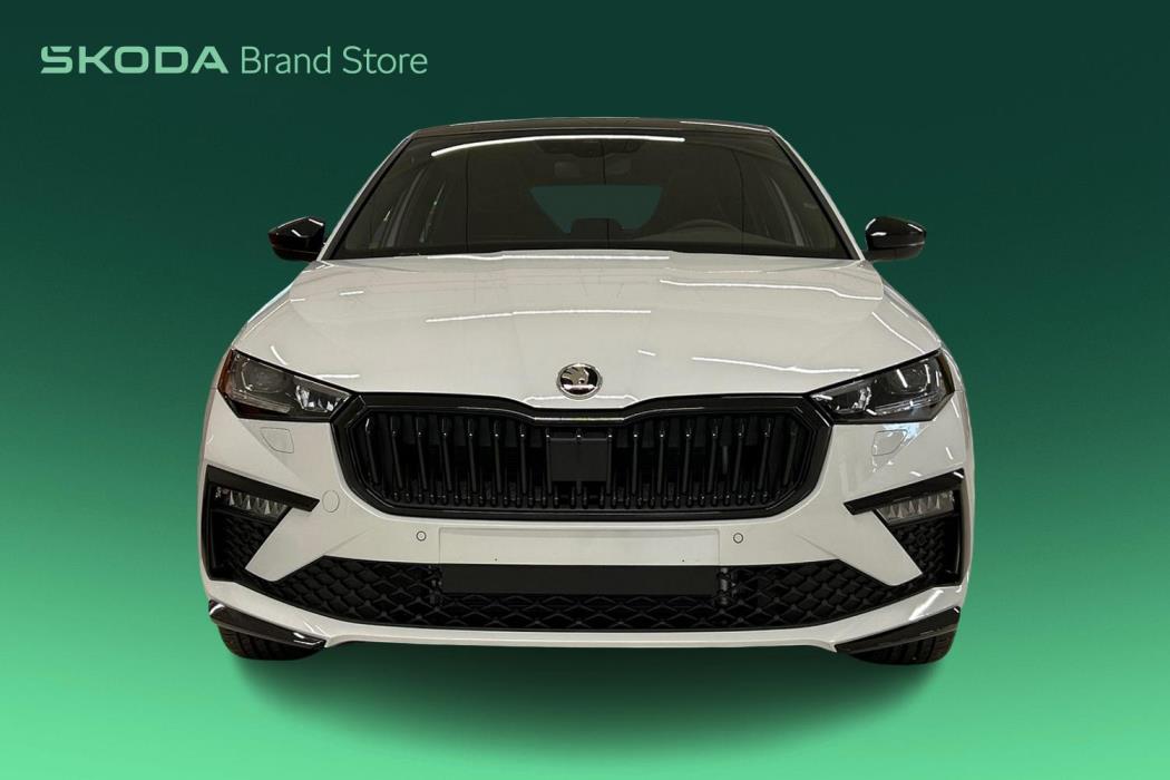 Skoda Scala 2026