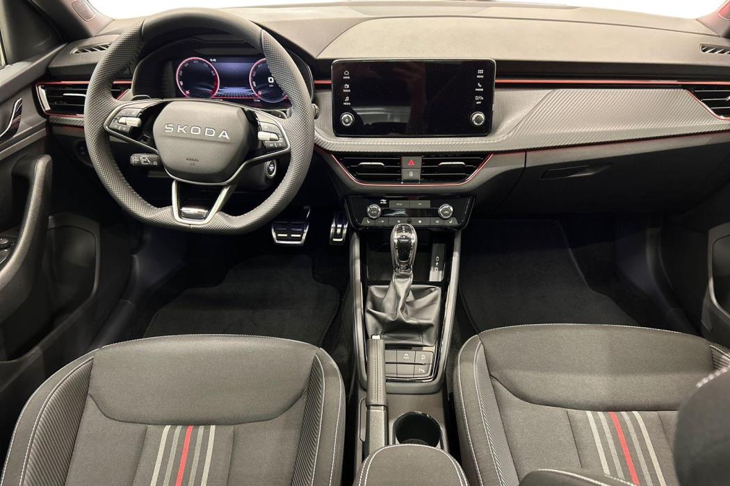 Skoda Scala 2026