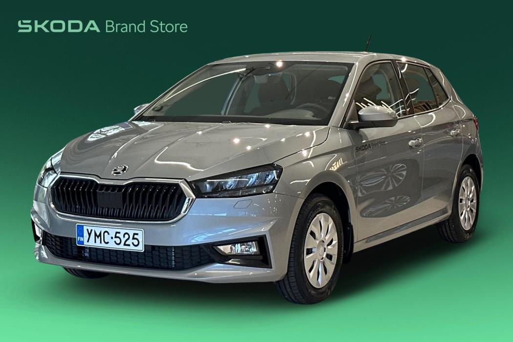 Skoda Fabia 2026