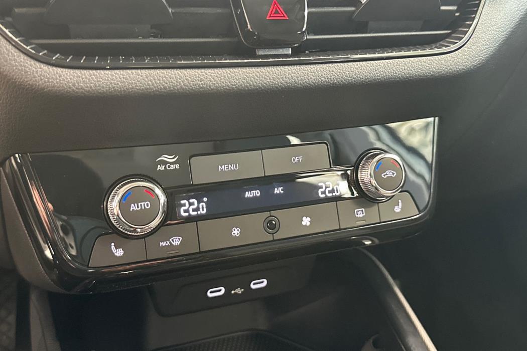 Skoda Fabia 2026