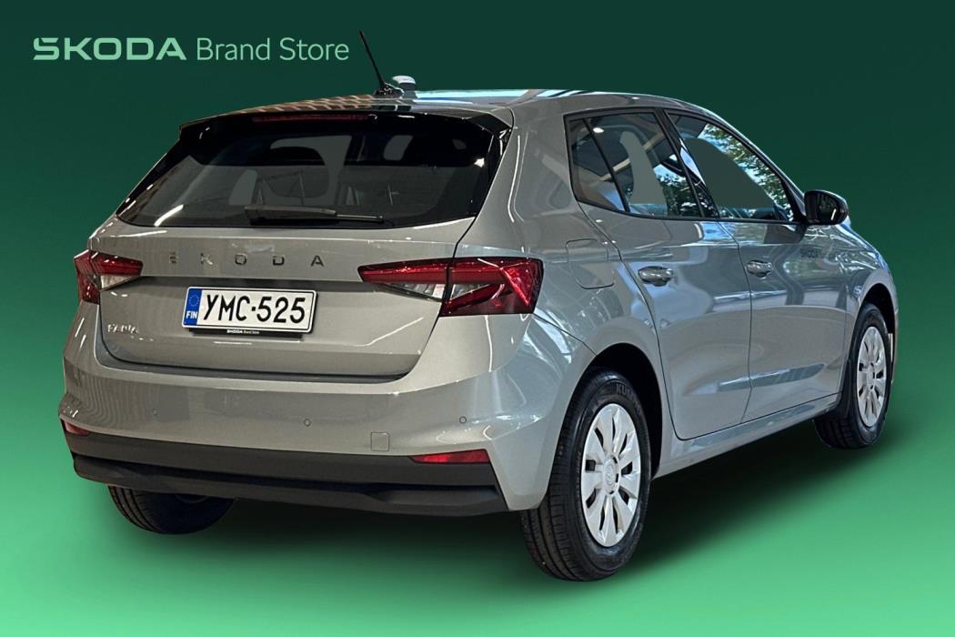Skoda Fabia 2026