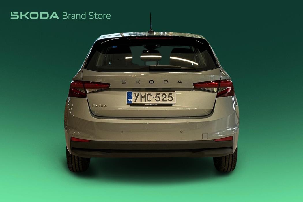 Skoda Fabia 2026