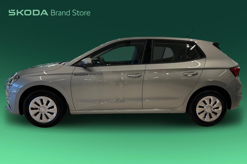 Skoda Fabia 2026