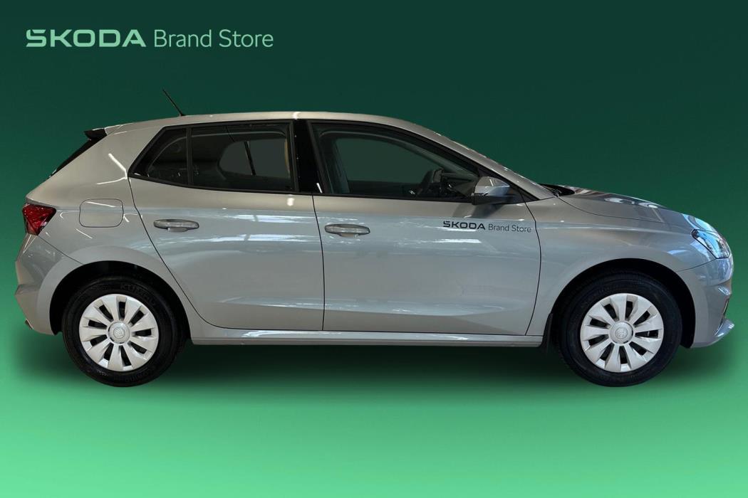 Skoda Fabia 2026
