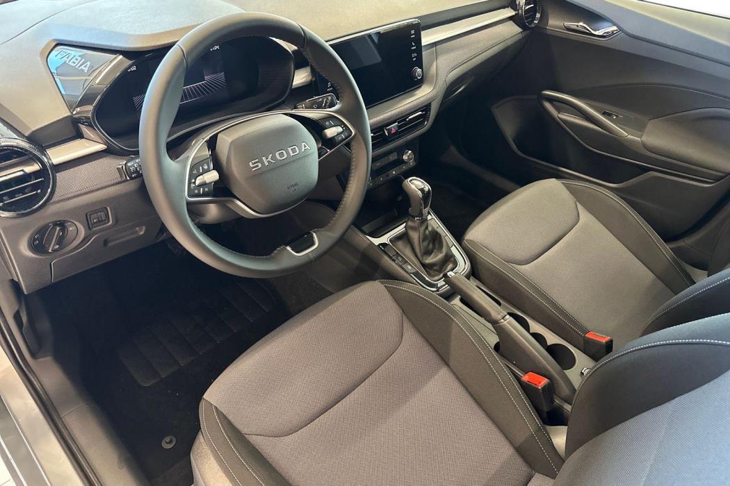 Skoda Fabia 2026