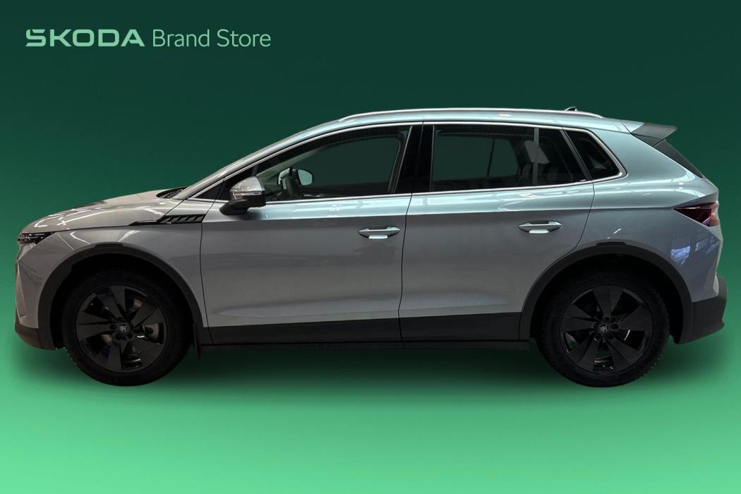Skoda Elroq 2026