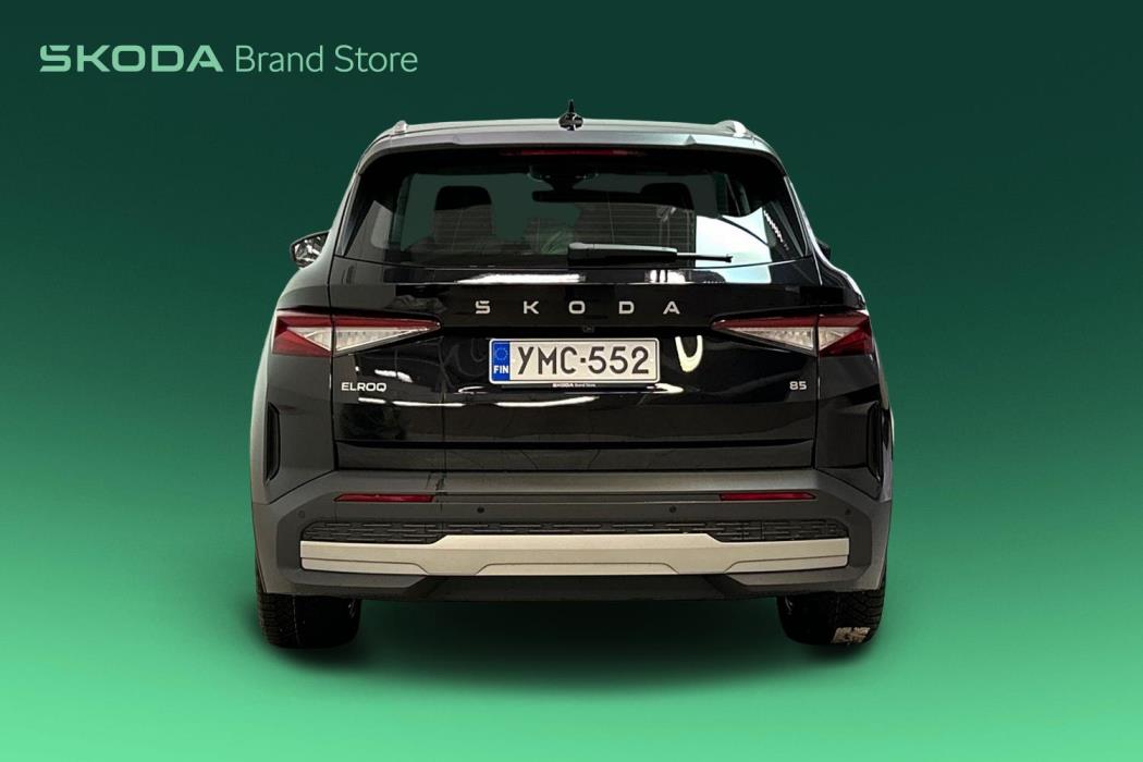 Skoda Elroq 2026