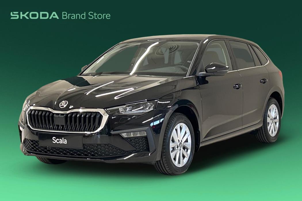 Skoda Scala 2026