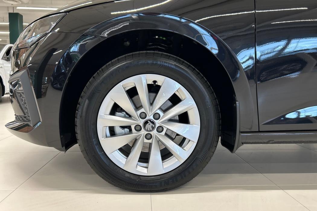 Skoda Scala 2026