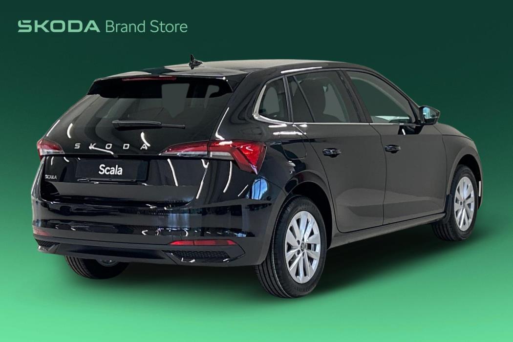 Skoda Scala 2026