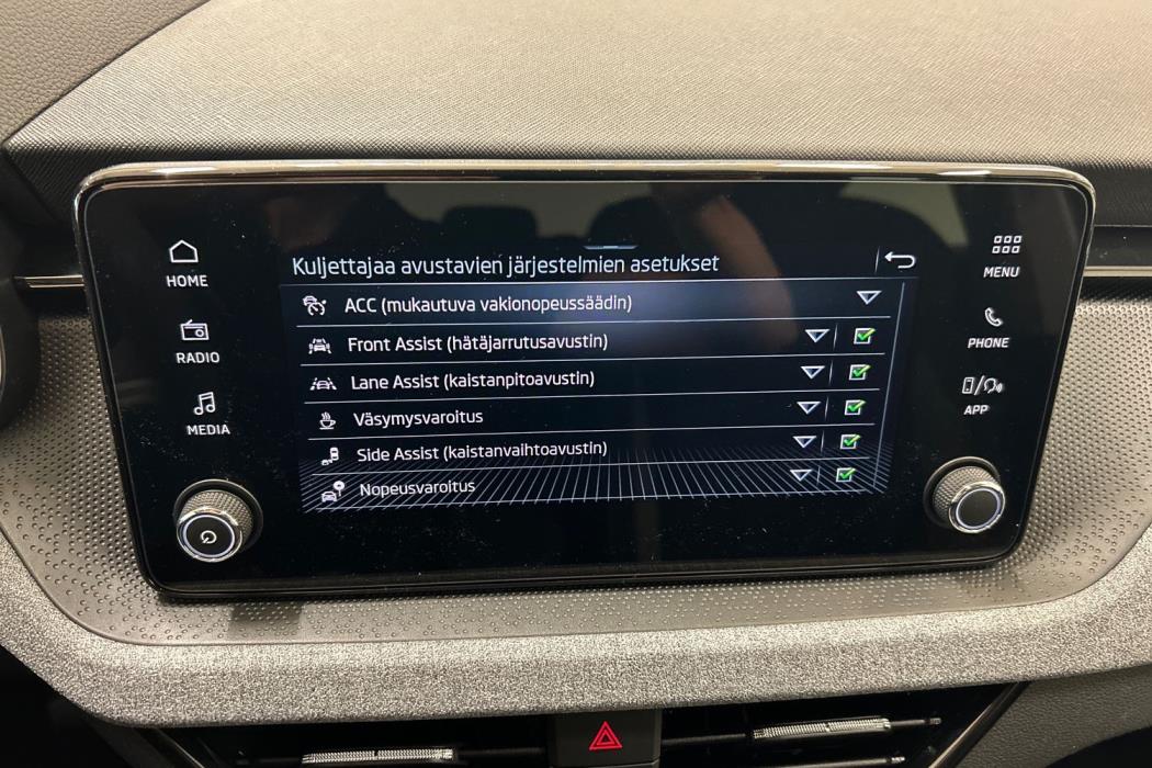 Skoda Scala 2026