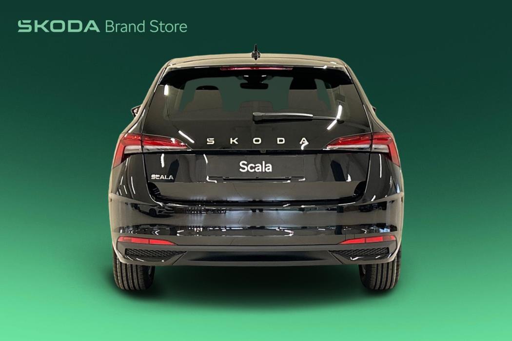 Skoda Scala 2026