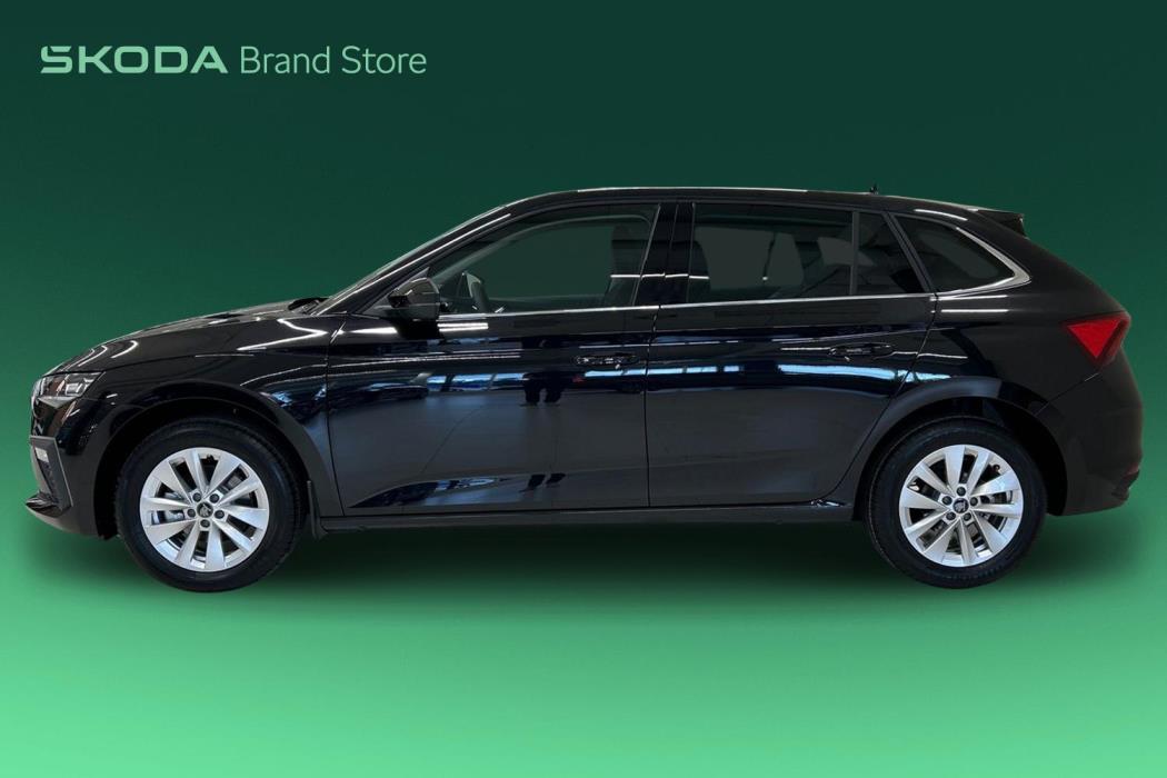 Skoda Scala 2026