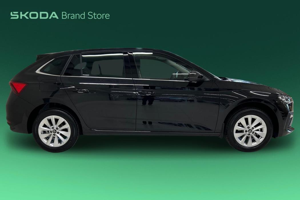 Skoda Scala 2026