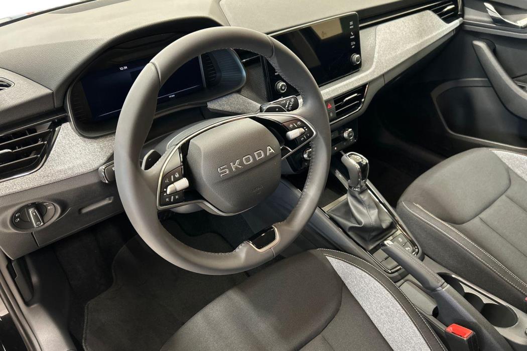 Skoda Scala 2026