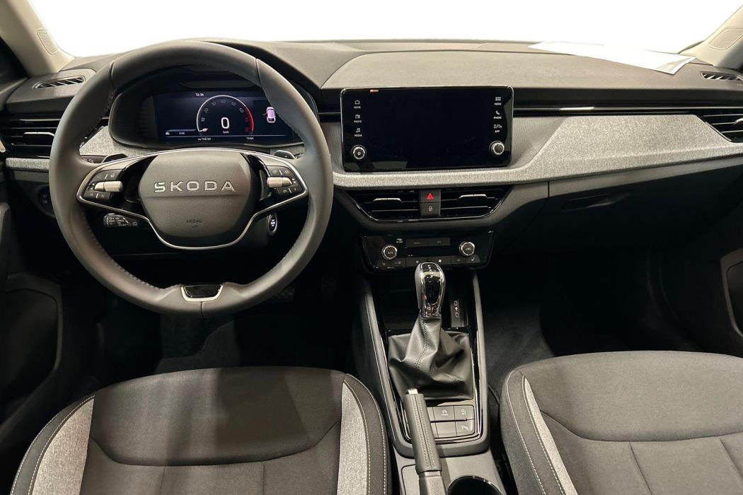 Skoda Scala 2026