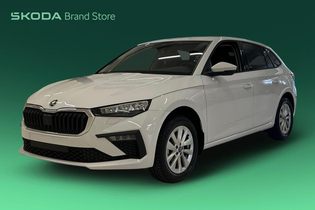 Skoda Scala 2026