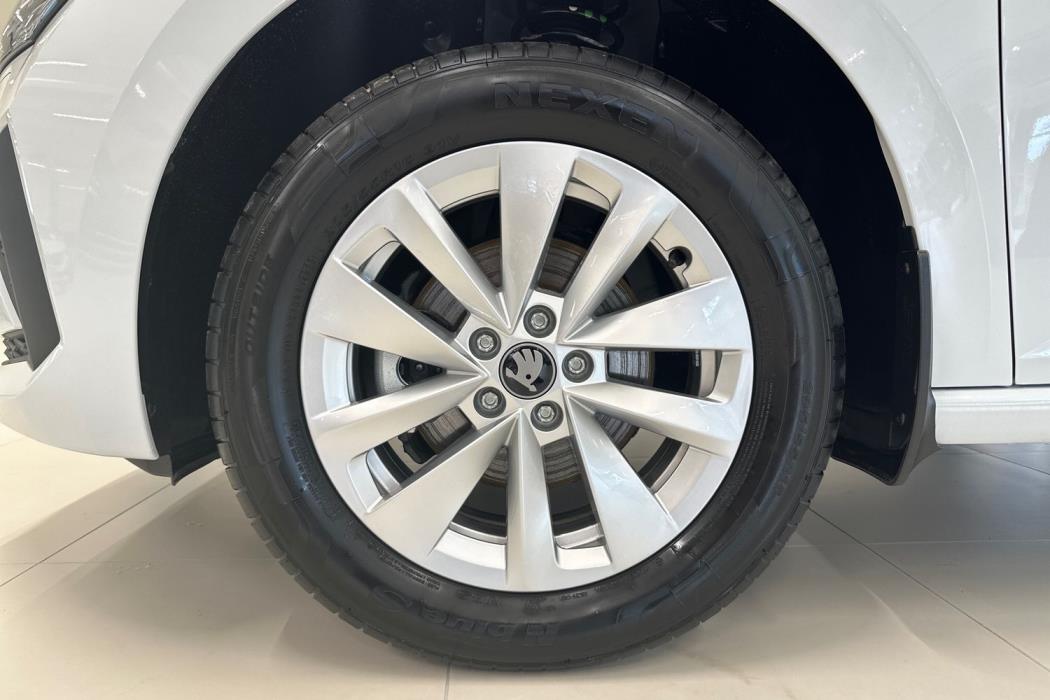Skoda Scala 2026