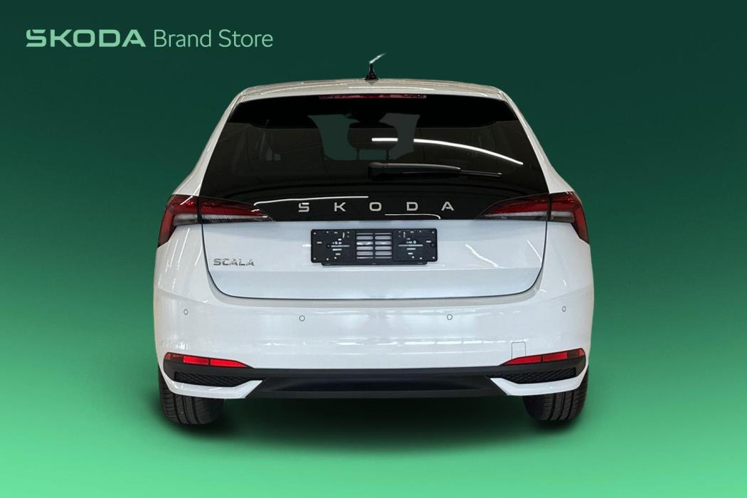 Skoda Scala 2026