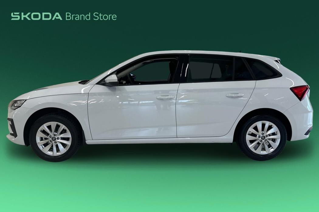 Skoda Scala 2026