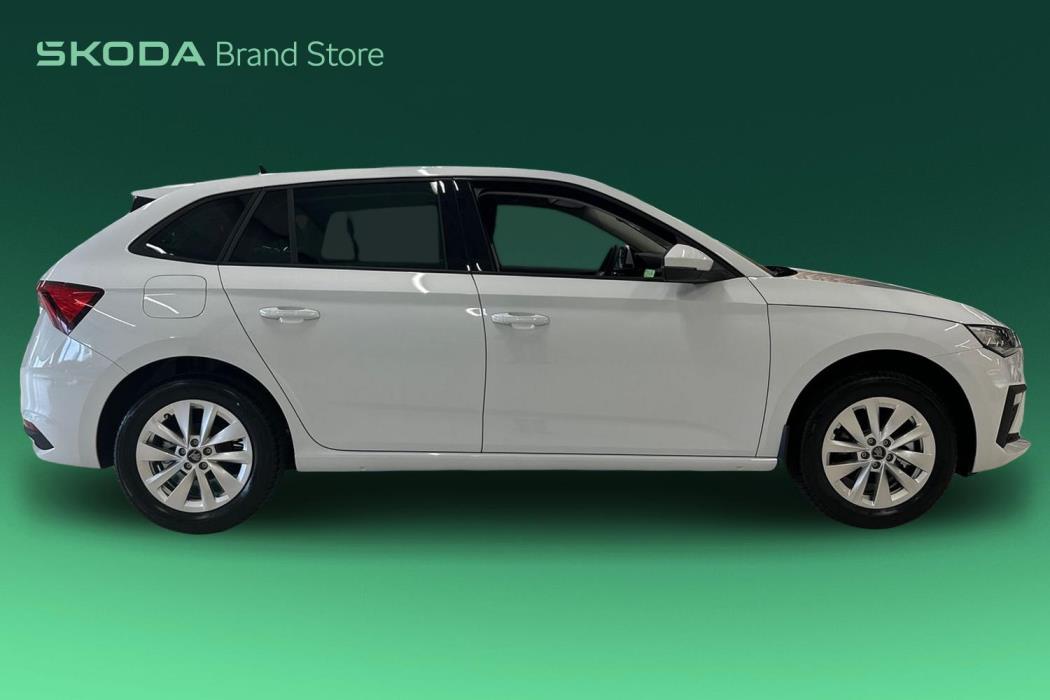 Skoda Scala 2026