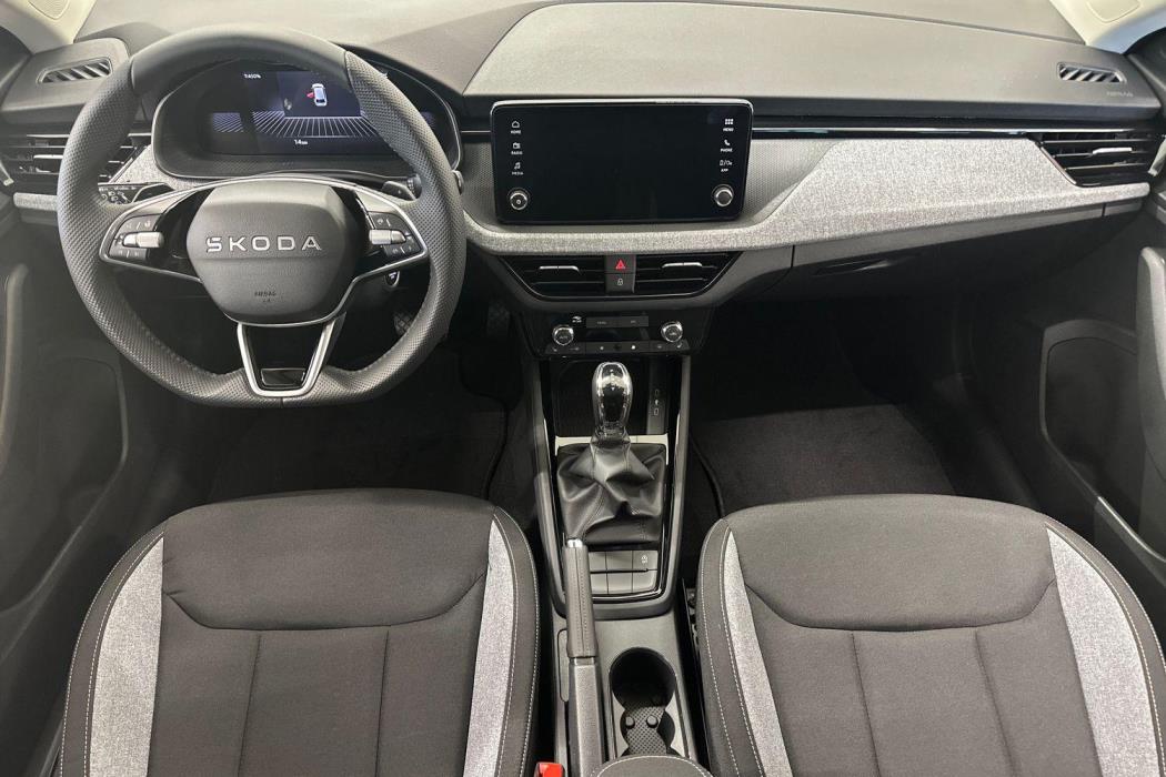 Skoda Scala 2026