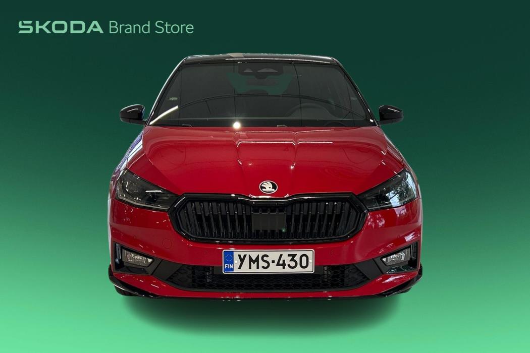 Skoda Fabia 2027
