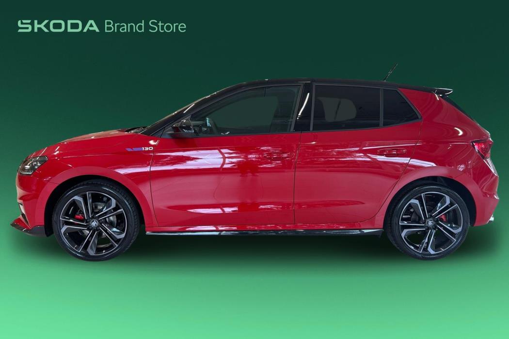 Skoda Fabia 2027