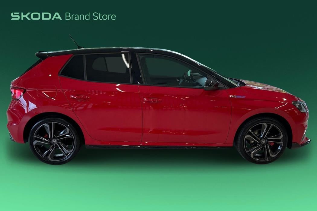 Skoda Fabia 2027
