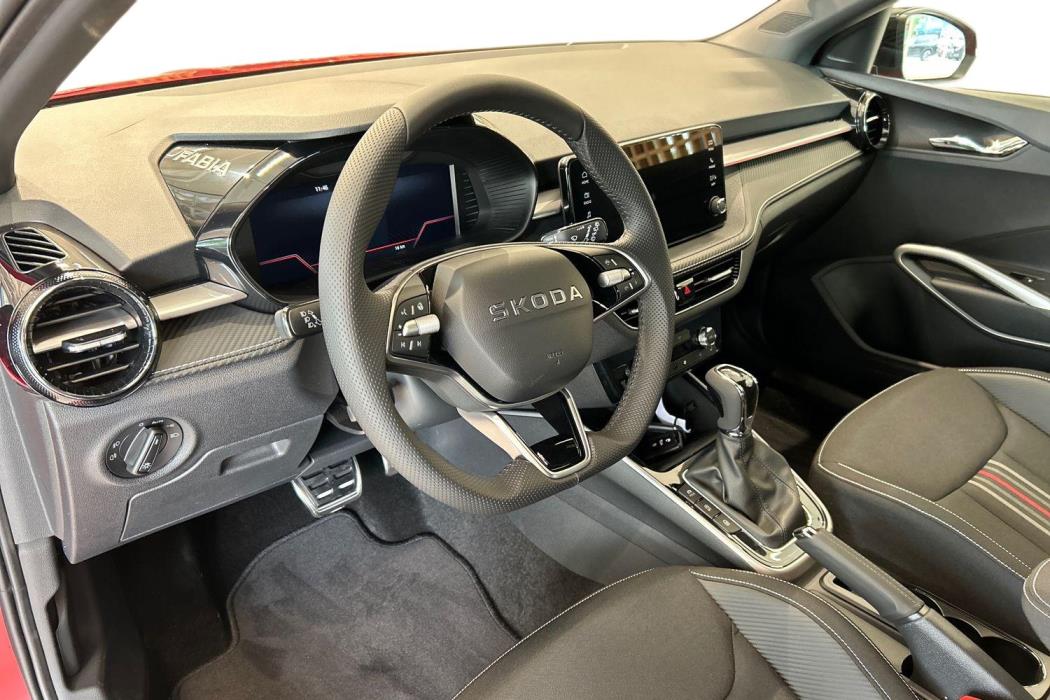 Skoda Fabia 2027