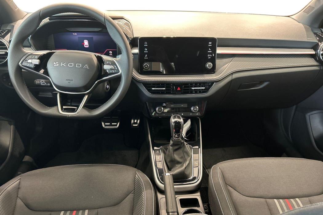 Skoda Fabia 2027