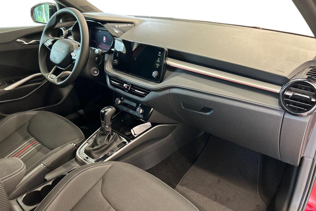 Skoda Fabia 2027