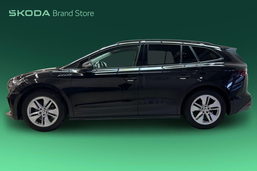 Skoda Enyaq 2021
