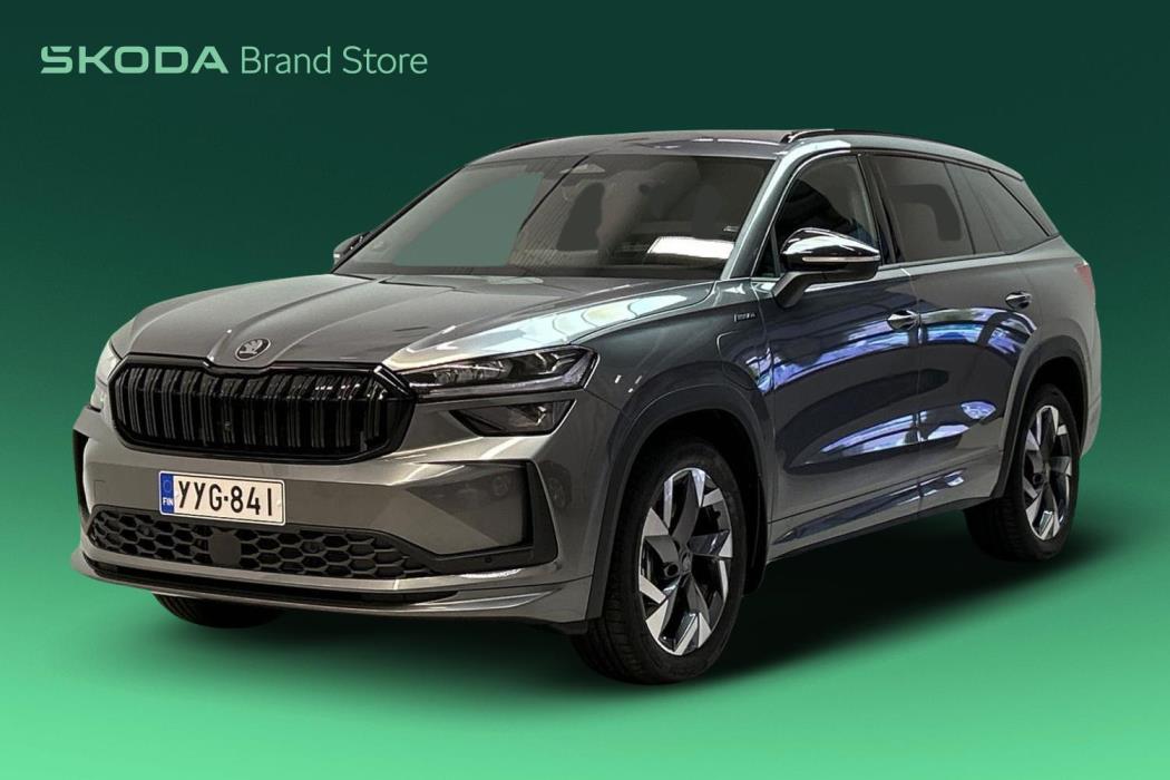 Skoda Kodiaq 2025