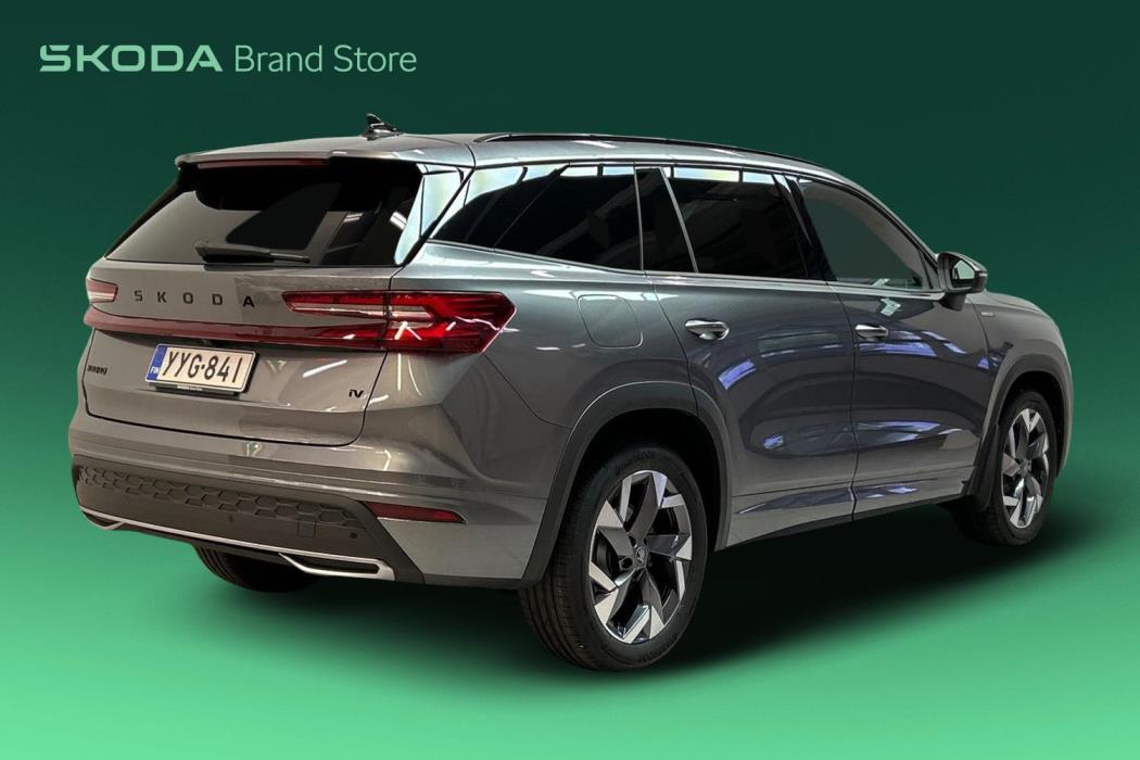 Skoda Kodiaq 2025