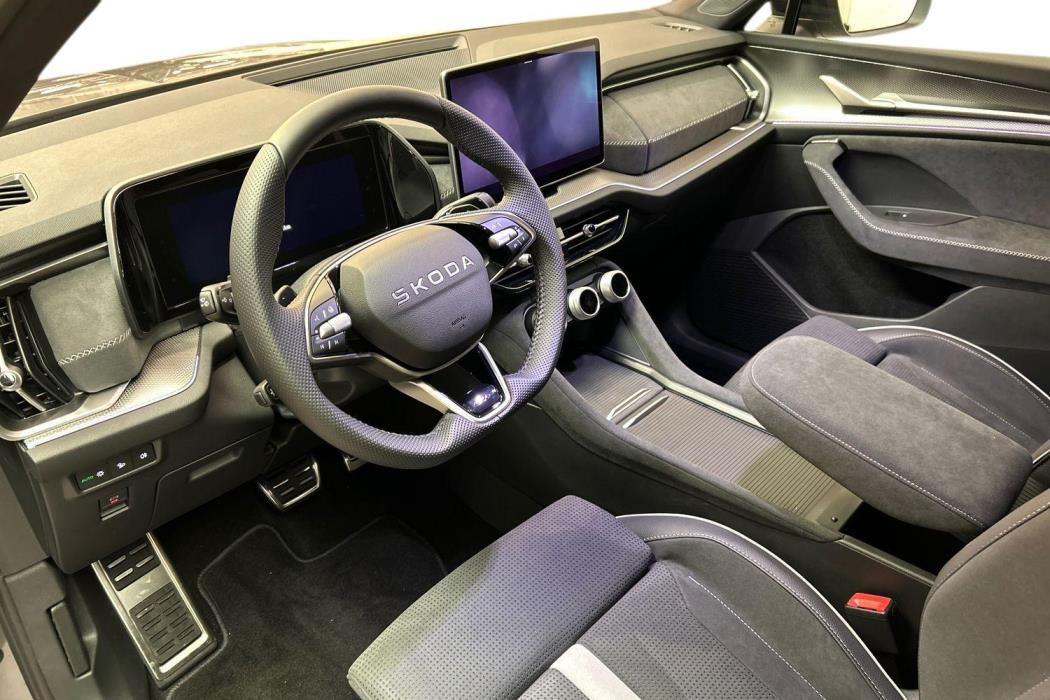 Skoda Kodiaq 2025